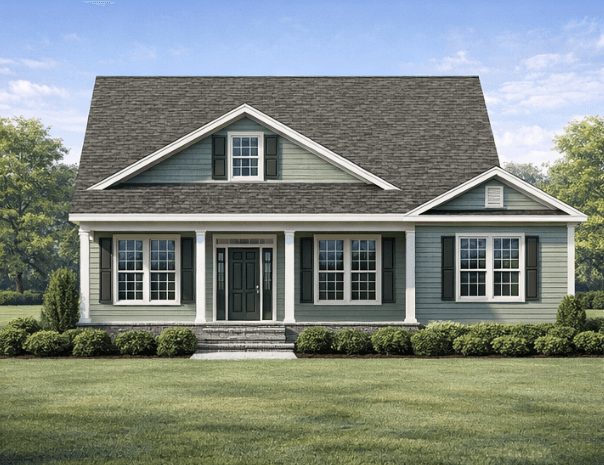 The Modern Hill House